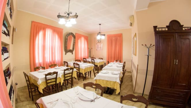 Trattoria al Post Giust - 0