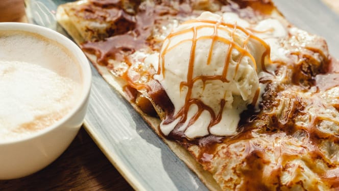 Crêperie L'Atelier Artisan Crêpier - 4 temps Dôme - Puteaux - 7