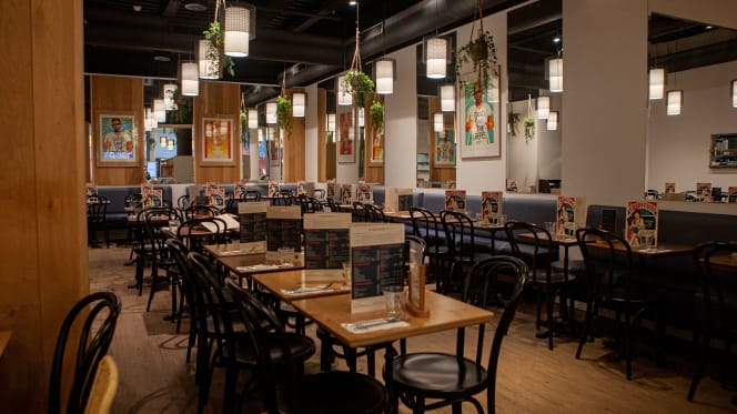 Crêperie L'Atelier Artisan Crêpier - 4 temps Dôme - Puteaux - 9