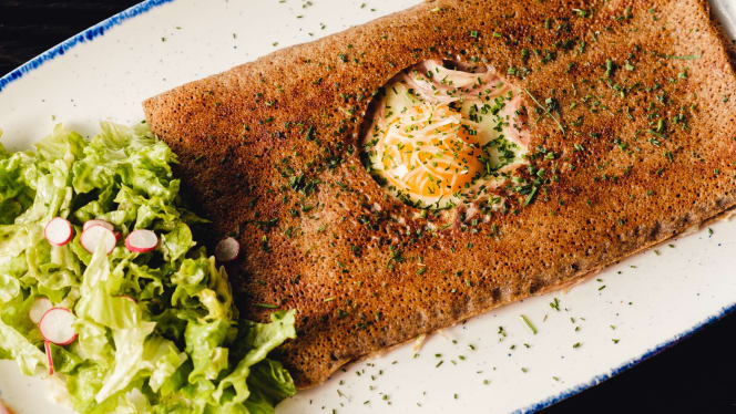 Crêperie L'Atelier Artisan Crêpier - 4 temps Dôme - Puteaux - 8