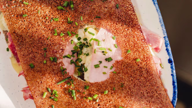 Crêperie L'Atelier Artisan Crêpier - 4 temps Dôme - Puteaux - 4