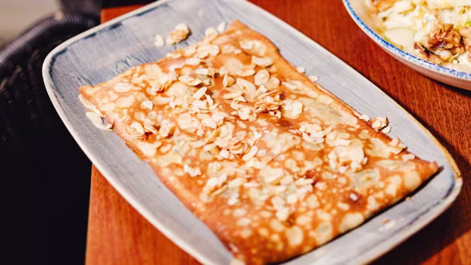 Crêperie L'Atelier Artisan Crêpier - 4 temps Dôme - Puteaux - 3