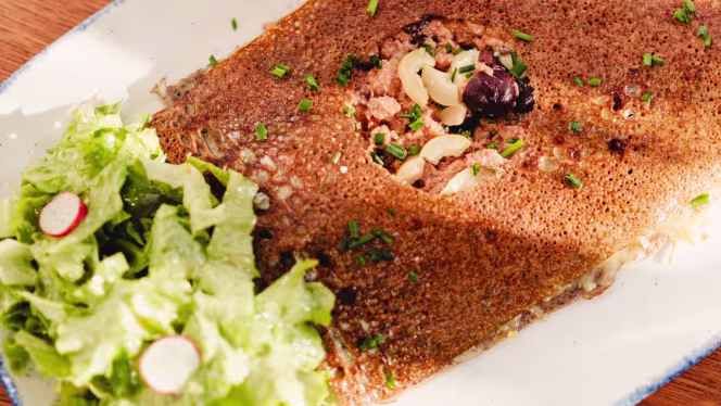 Crêperie L'Atelier Artisan Crêpier - 4 temps Dôme - Puteaux - 2