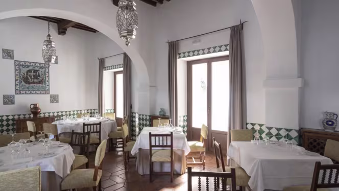 Restaurante Parador de Guadalupe - 4