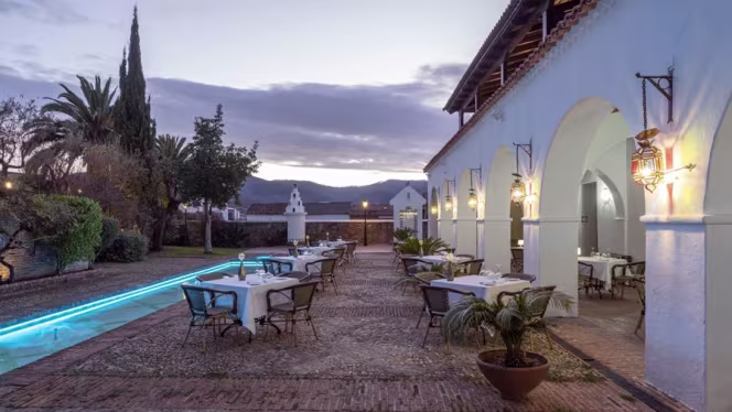 Restaurante Parador de Guadalupe - 8