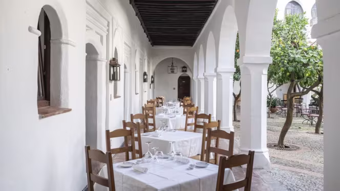 Restaurante Parador de Guadalupe - 9