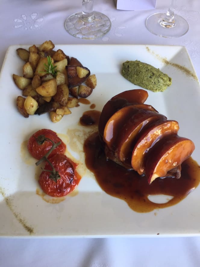 Le Temps des Mets - 1