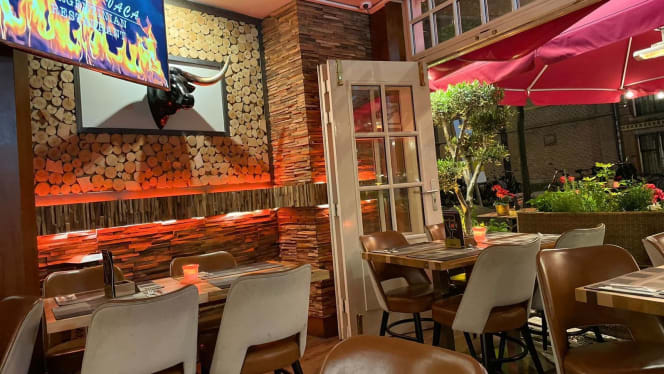 Siga La Vaca Steakhouse - Amsterdam - 0