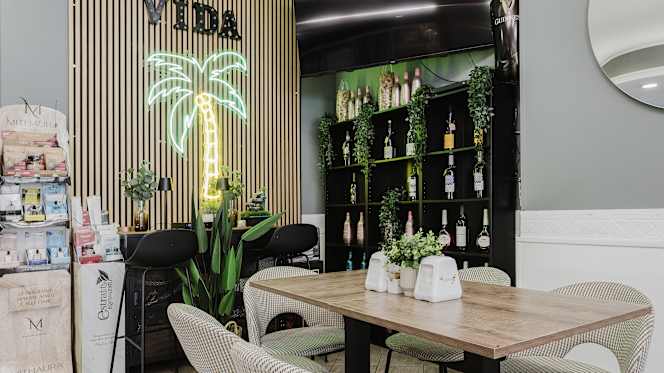 Vida coktail bar Palme - 1