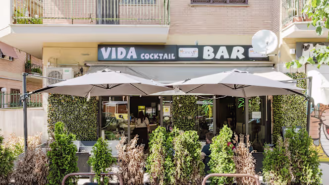 Vida coktail bar Palme - 5