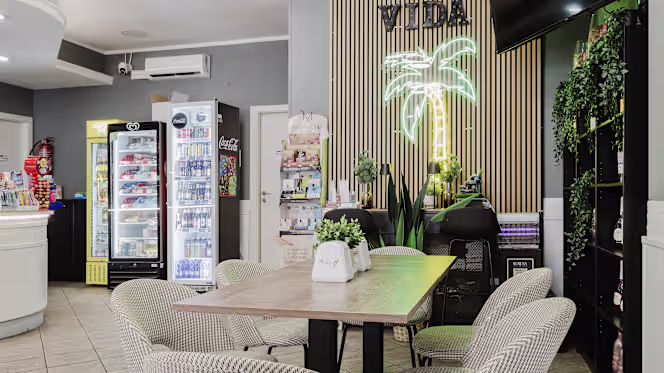 Vida coktail bar Palme - 2