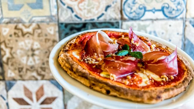 Canale Vecchio Pizzeria - 2