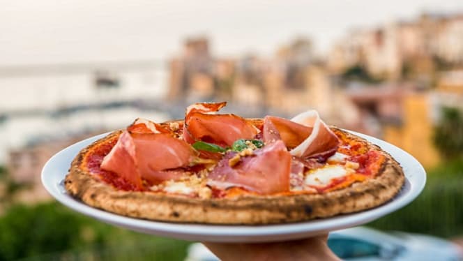 Canale Vecchio Pizzeria - 1