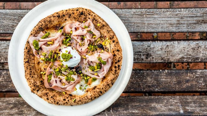 Canale Vecchio Pizzeria - 3