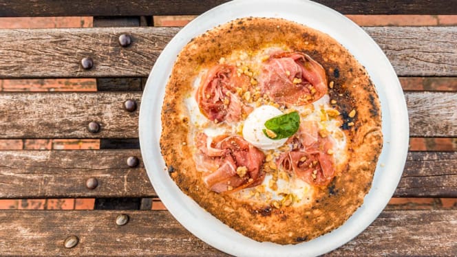 Canale Vecchio Pizzeria - 4