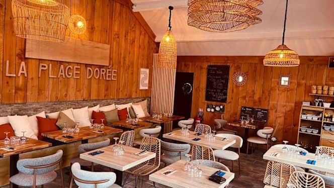 La Plage Dorée - 1