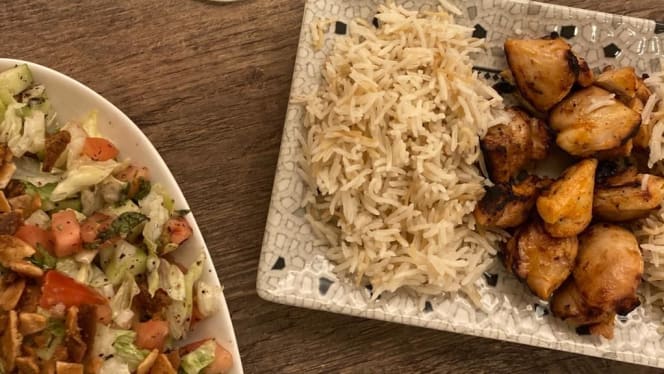 Al Jaima de Abou Khalil - 2