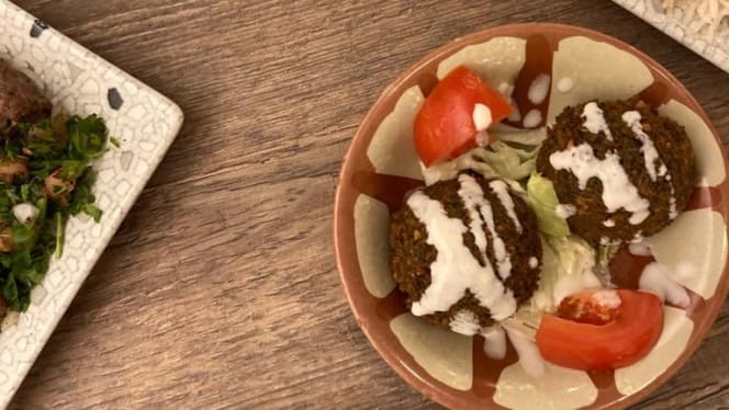 Al Jaima de Abou Khalil - 8