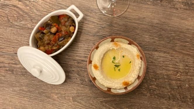 Al Jaima de Abou Khalil - 3