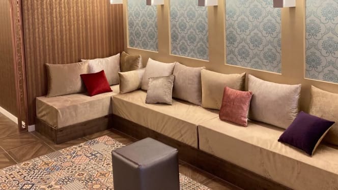 Al Jaima de Abou Khalil - 0