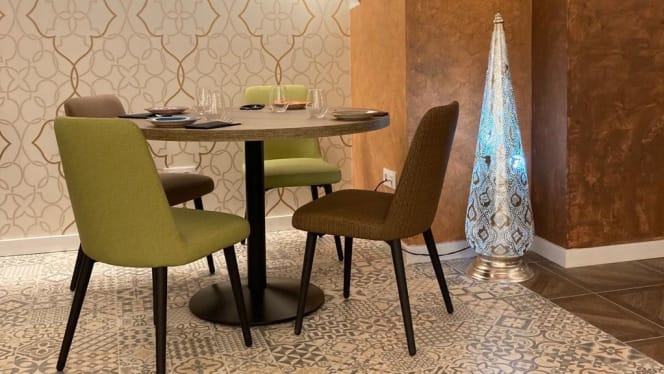 Al Jaima de Abou Khalil - 1