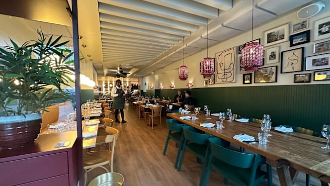 Fozzini Ristorante - 5