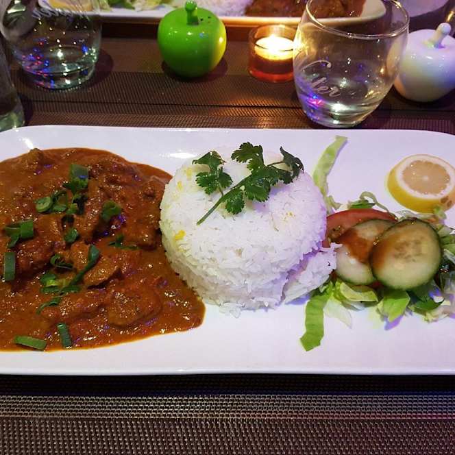 Saveurs des Iles - 1