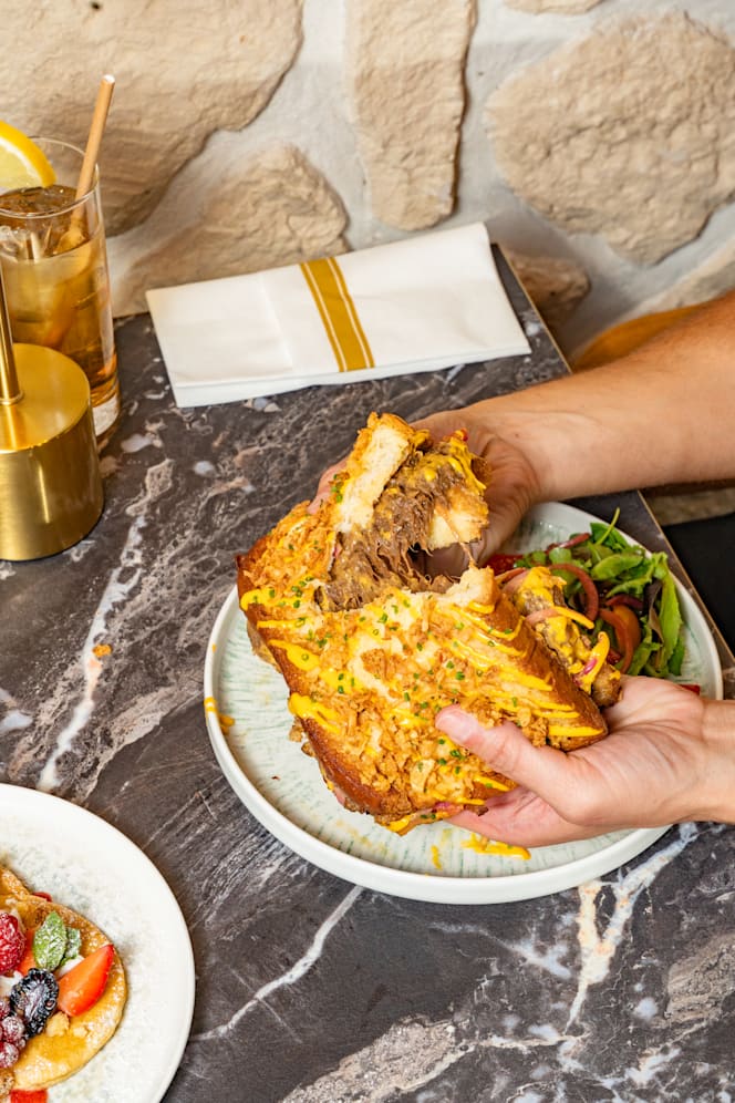 Brunch à L' Ambassade - 7