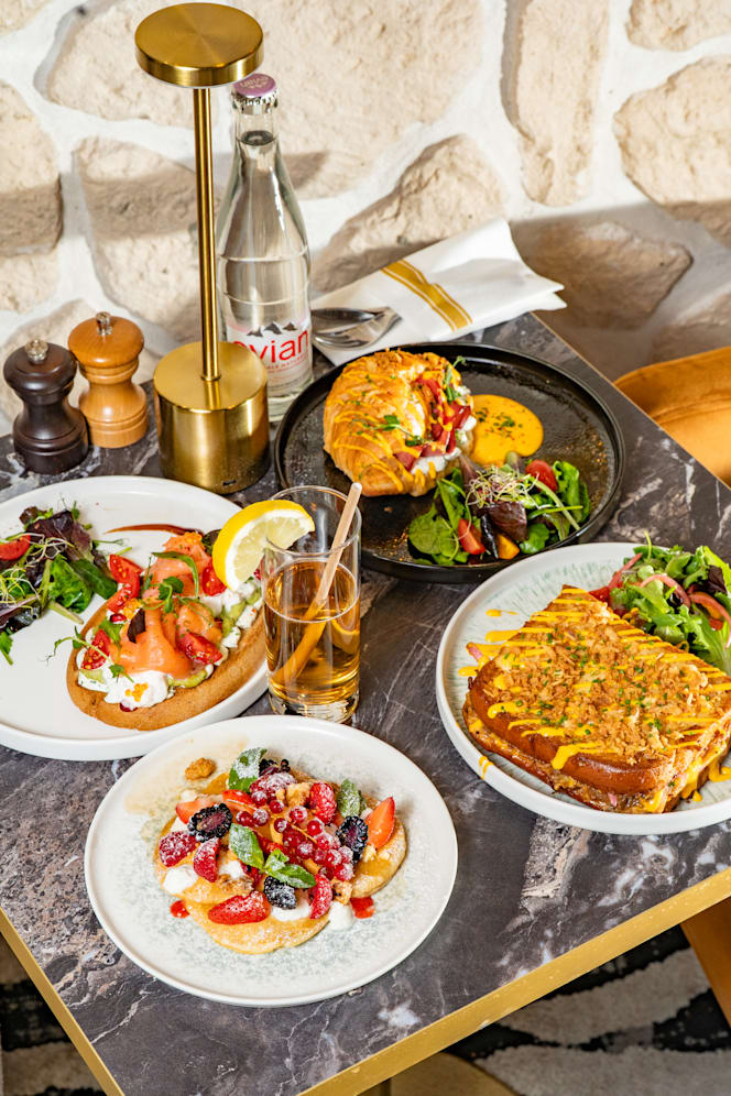 Brunch à L' Ambassade - 5