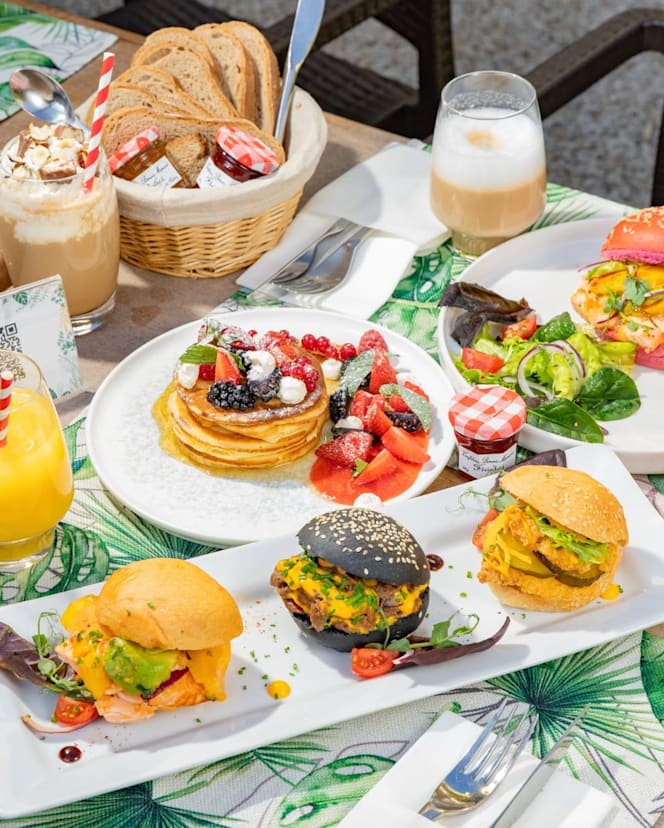 Brunch à L' Ambassade - 6