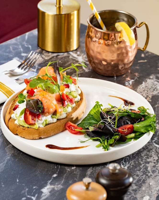 Brunch à L' Ambassade - 1