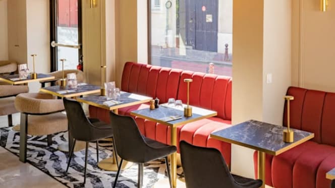 Brunch à L' Ambassade - 9