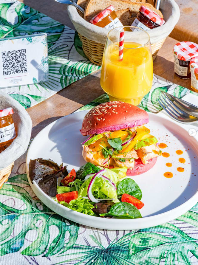 Brunch à L' Ambassade - 4