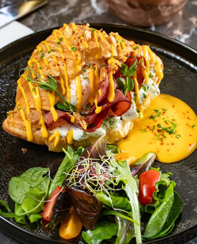 Brunch à L' Ambassade - 2