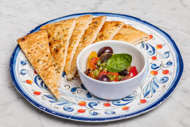 IT - Italian Trattoria Héron Parc - 8