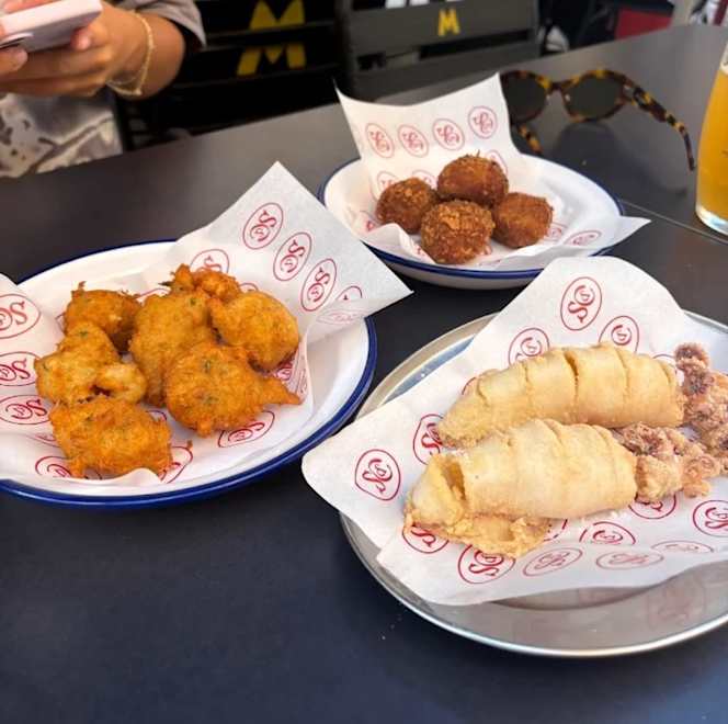 Sea and Chips (Can Sard) - 7