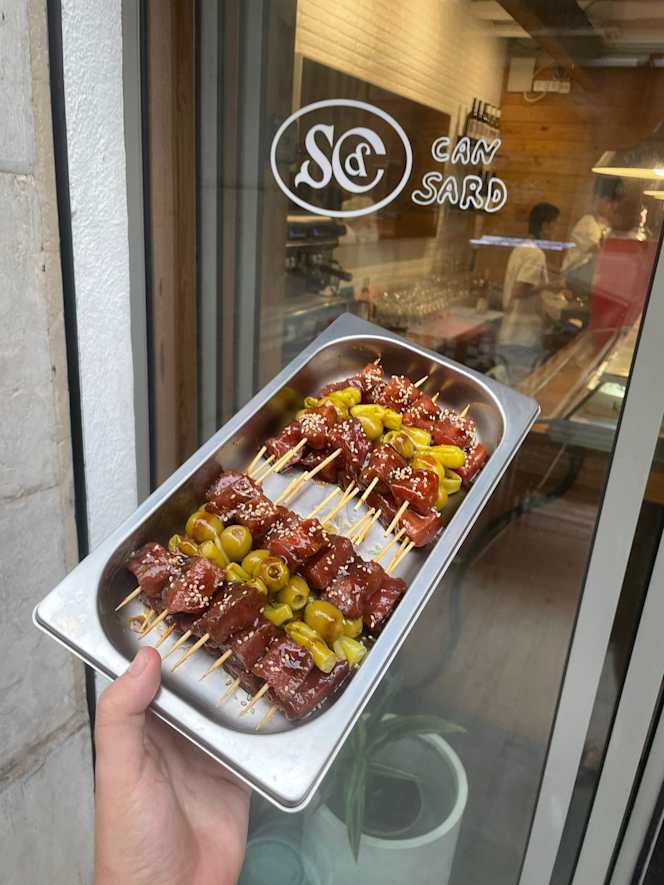 Sea and Chips (Can Sard) - 5