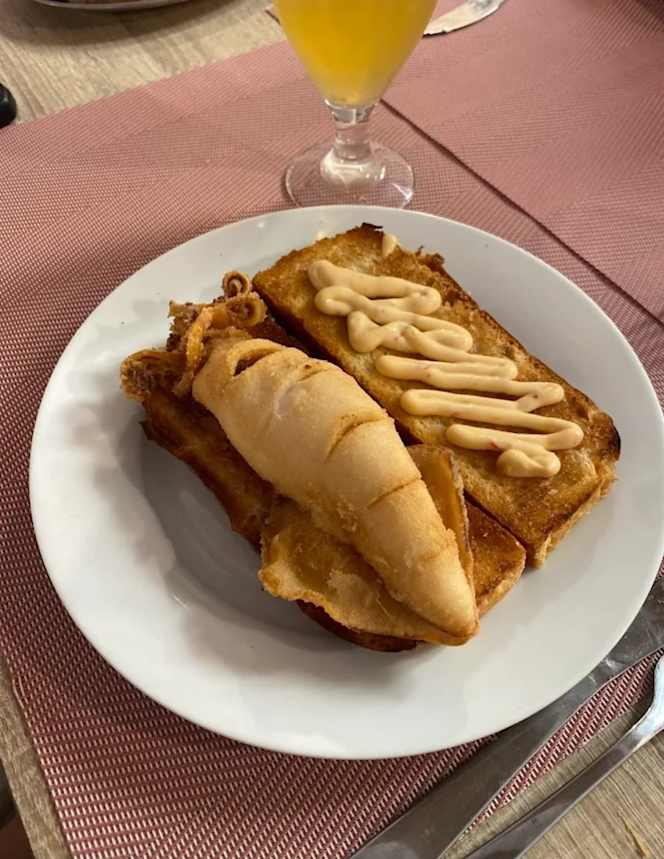 Sea and Chips (Can Sard) - 4