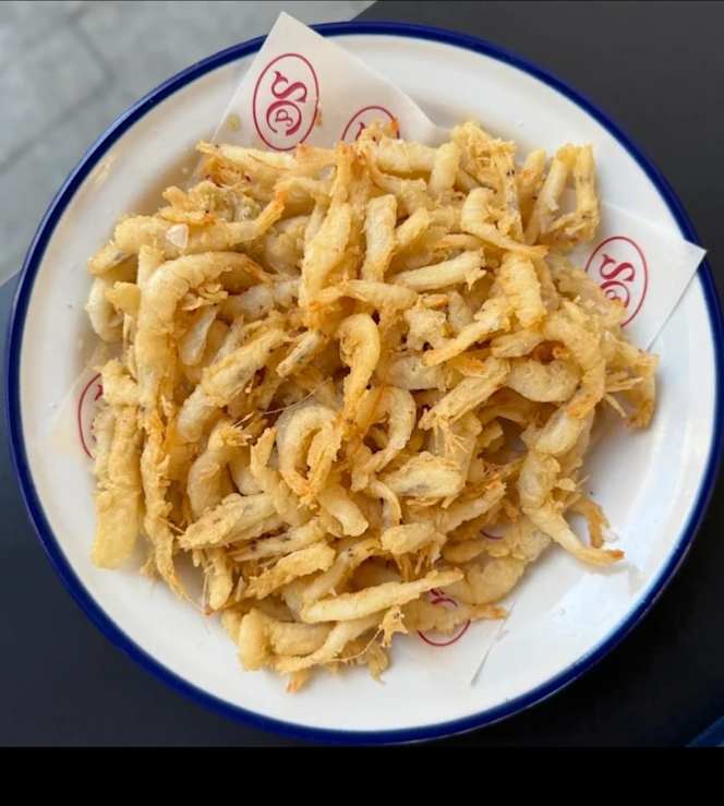 Sea and Chips (Can Sard) - 6