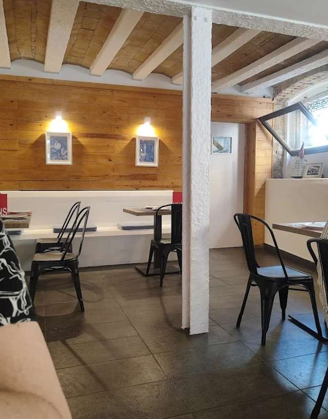 Sea and Chips (Can Sard) - 8