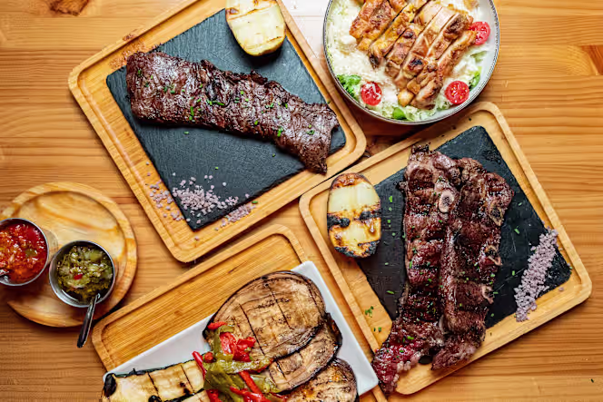 Pueblo Grill Steak House - 1