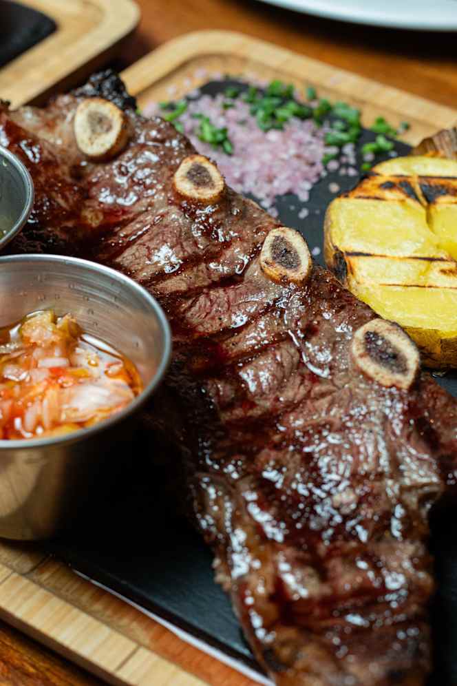 Pueblo Grill Steak House - 5