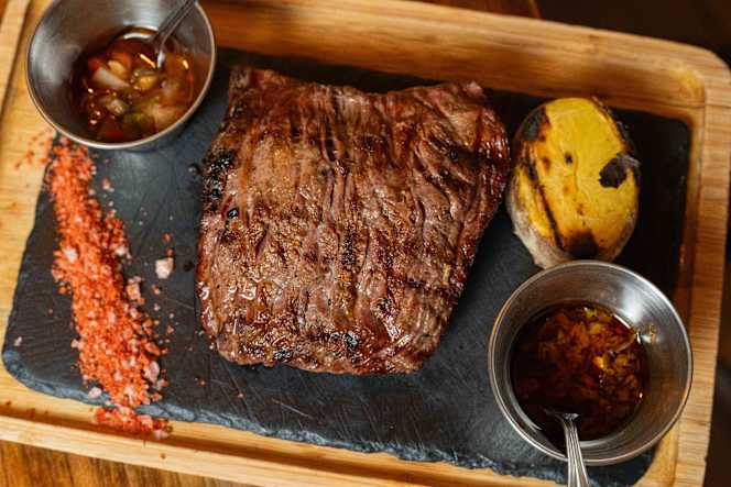 Pueblo Grill Steak House - 9