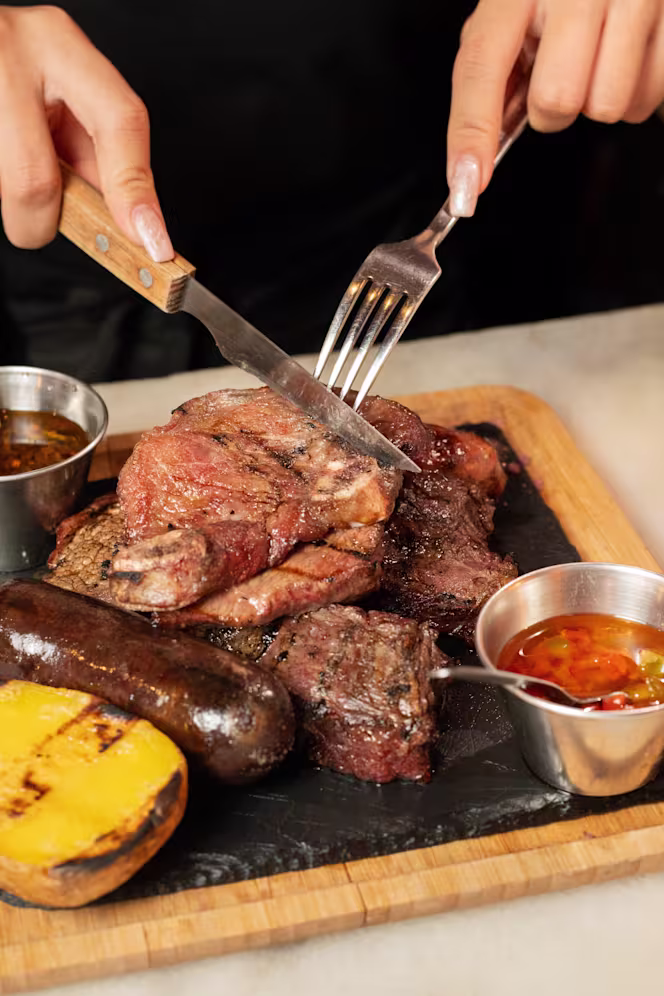 Pueblo Grill Steak House - 4