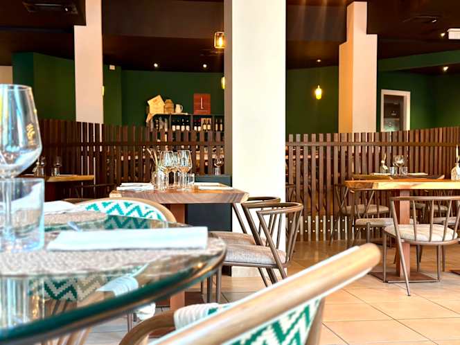 Lovre - pizza contemporanea - 9