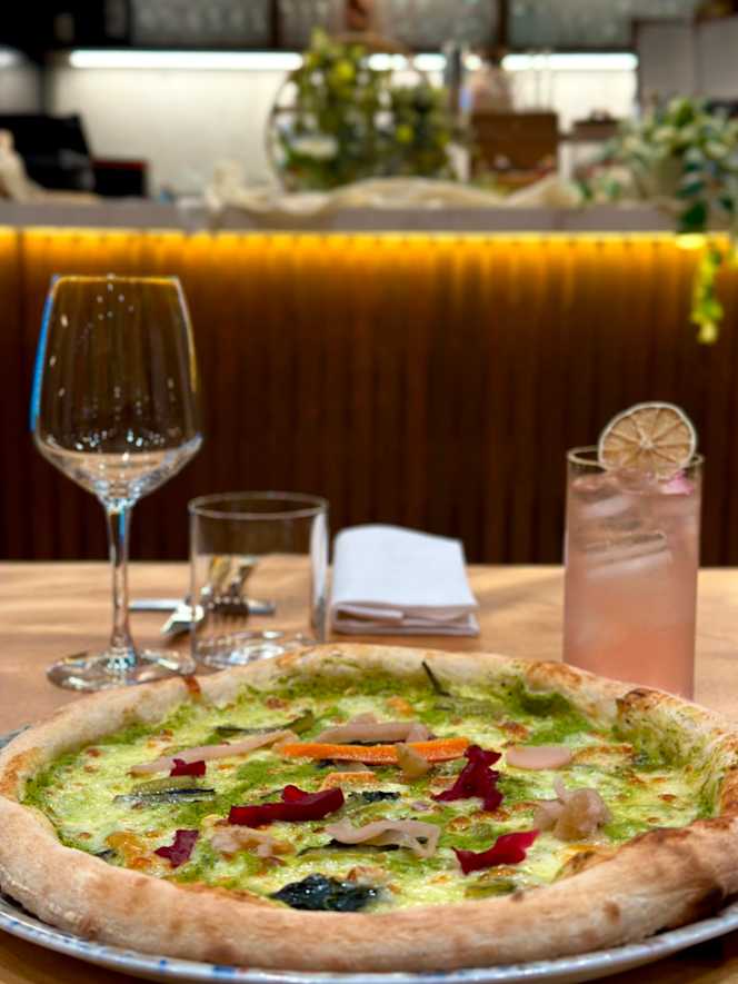Lovre - pizza contemporanea - 0