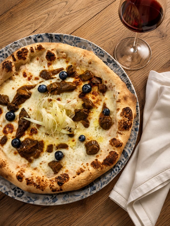 Lovre - pizza contemporanea - 4