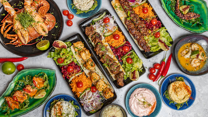 Rayan Meze Grill - 4