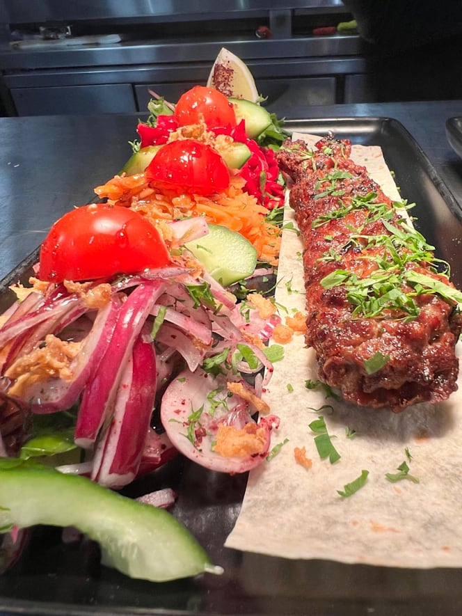 Rayan Meze Grill - 1