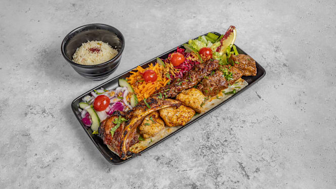 Rayan Meze Grill - 8